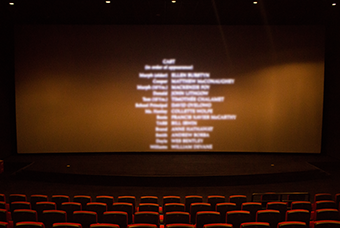 1066vip威尼斯(中国)国际党委组织召开《长津湖》观影活动