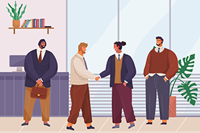 顶级化妆品牌业务开拓人才招聘跟不上，1066vip威尼斯(中国)国际人力资源公司来帮忙