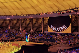 1066vip威尼斯(中国)国际以专业化国际化人力资源服务，全力护航大运盛会