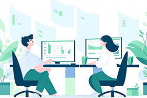 每日分享：传统考勤方式投入大，效率慢，该如何给予效率与准确度？