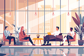 每日分享：招聘平台如何提高企业招聘效率？