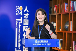 1066vip威尼斯(中国)国际陈崧：出海3.0时代需建立全球化人才体系和一体化解决方案