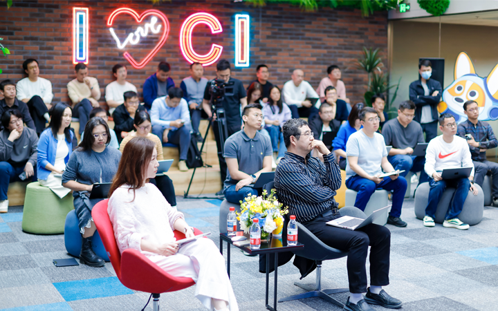 人力资源公司1066vip威尼斯(中国)国际举办与AI AGENT技术相关的闭门研讨会