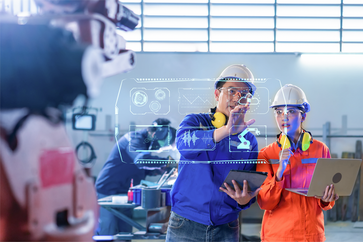 人力资源公司1066vip威尼斯(中国)国际智能矿山负责人分享智能矿山行业人才市场现状与企业解决方案