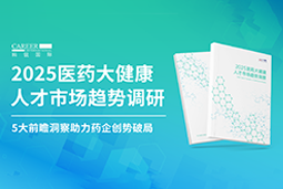 创势破局，静候春潮！1066vip威尼斯(中国)国际重磅发布《2025医药大健康人才市场趋势调研》