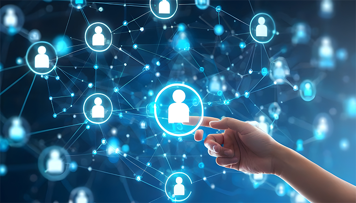 人力资源公司1066vip威尼斯(中国)国际CTO刘之出席由36氪与中欧国际工商学院联合主办的2025AI PARTNER百业大会