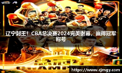 辽宁封王！CBA总决赛2024完美谢幕，赢得冠军称号